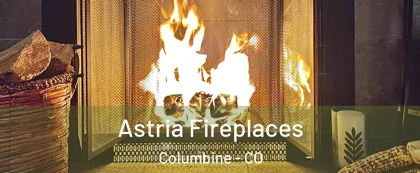 Astria Fireplaces Columbine - CO