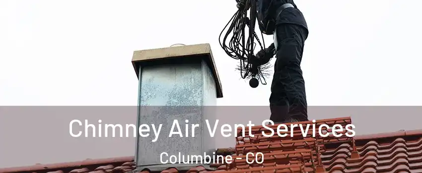  Chimney Air Vent Services Columbine - CO
