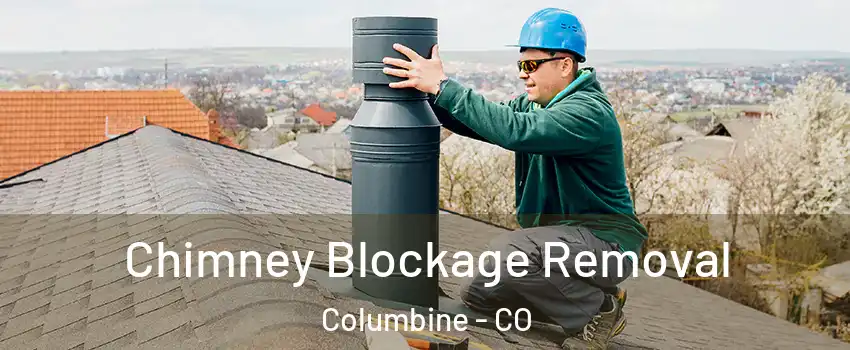  Chimney Blockage Removal Columbine - CO