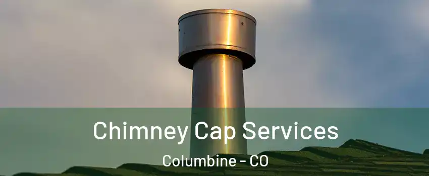  Chimney Cap Services Columbine - CO