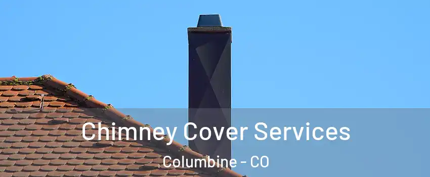 Chimney Cover Services Columbine - CO