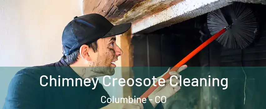  Chimney Creosote Cleaning Columbine - CO