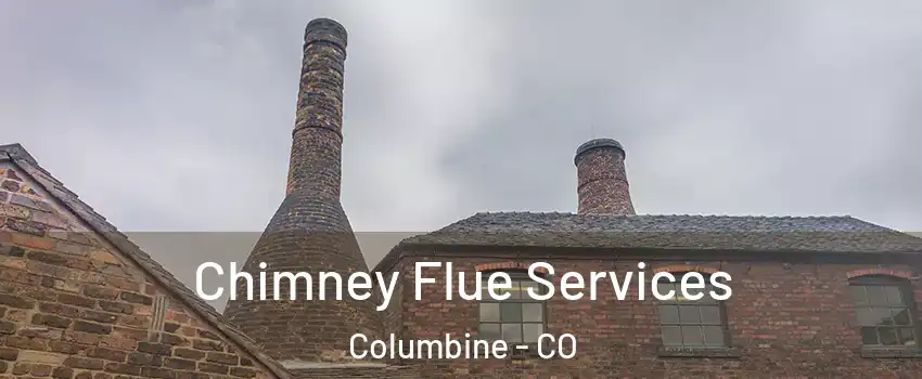  Chimney Flue Services Columbine - CO