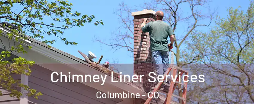  Chimney Liner Services Columbine - CO