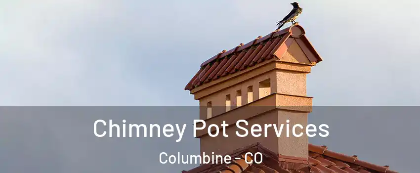  Chimney Pot Services Columbine - CO