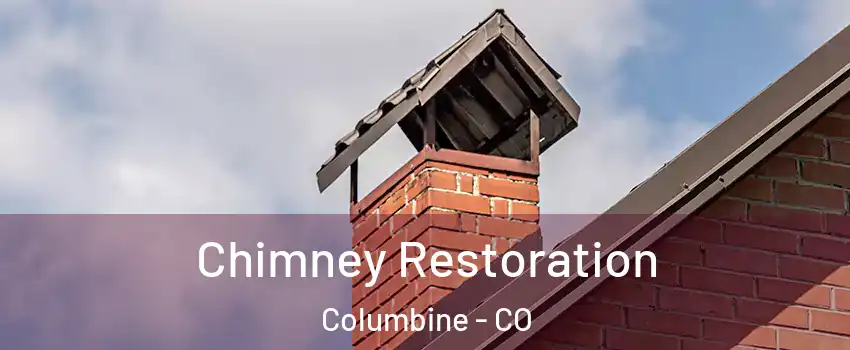  Chimney Restoration Columbine - CO