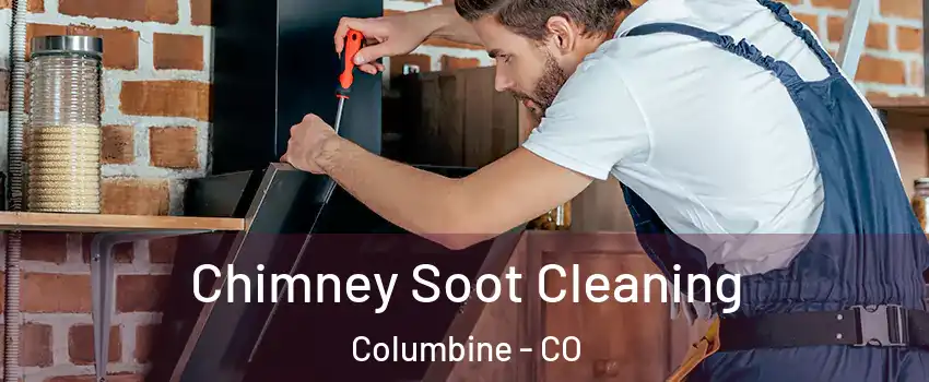 Chimney Soot Cleaning Columbine - CO