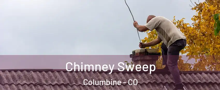 Chimney Sweep Columbine - CO