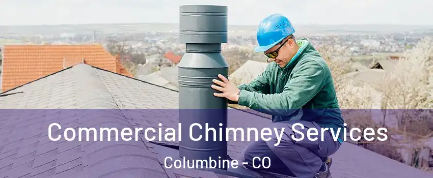 Commercial Chimney Services Columbine - CO