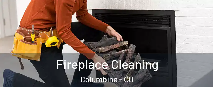  Fireplace Cleaning Columbine - CO