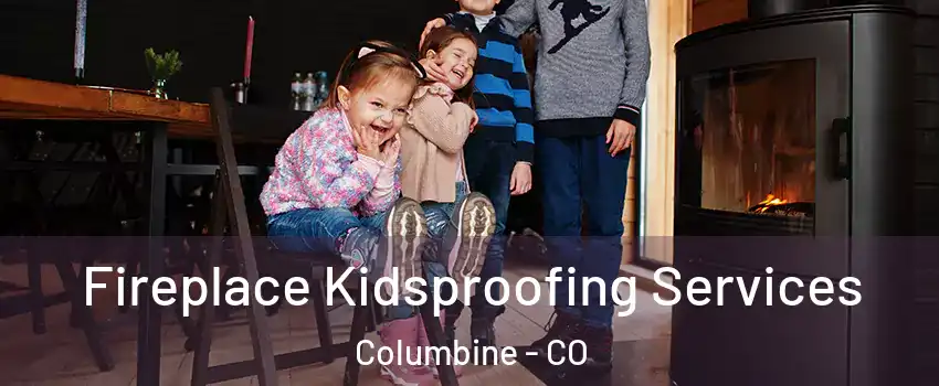  Fireplace Kidsproofing Services Columbine - CO