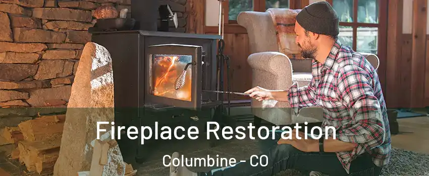 Fireplace Restoration Columbine - CO