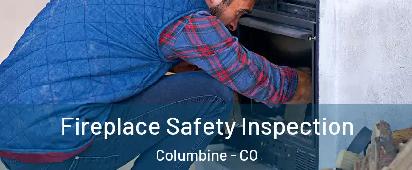 Fireplace Safety Inspection Columbine - CO