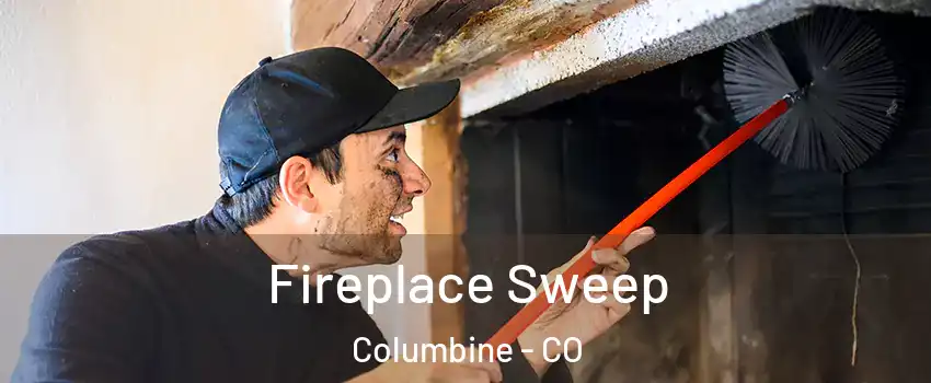  Fireplace Sweep Columbine - CO