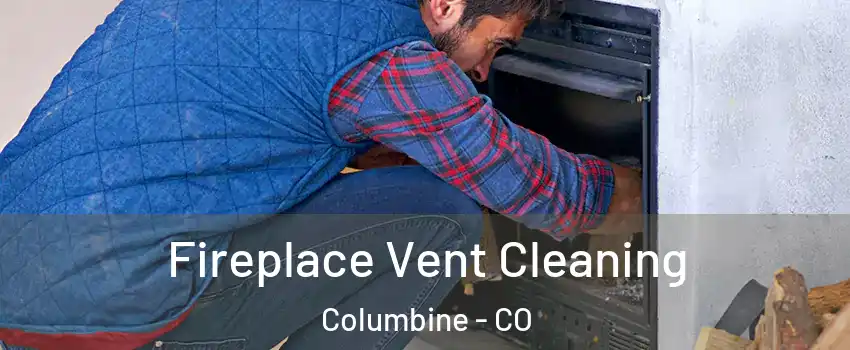Fireplace Vent Cleaning Columbine - CO