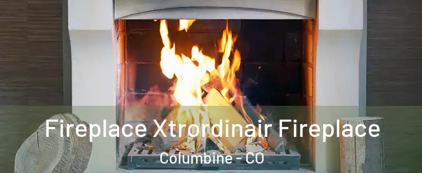  Fireplace Xtrordinair Fireplace Columbine - CO