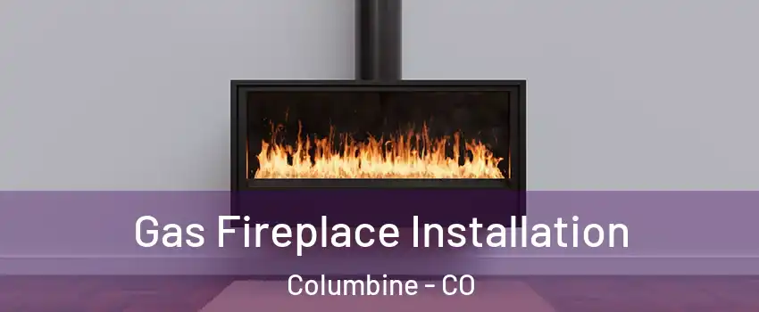 Gas Fireplace Installation Columbine - CO