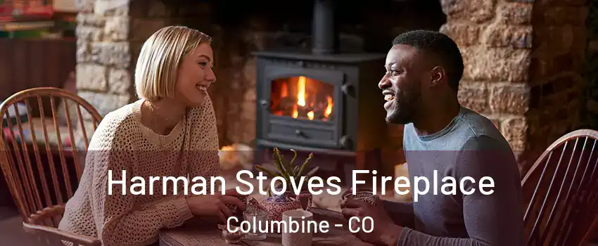  Harman Stoves Fireplace Columbine - CO