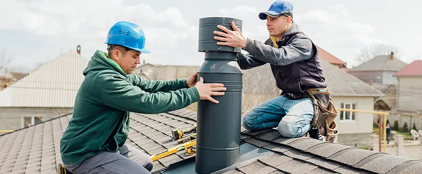 Chimney Air Vent Repair in Columbine, CO