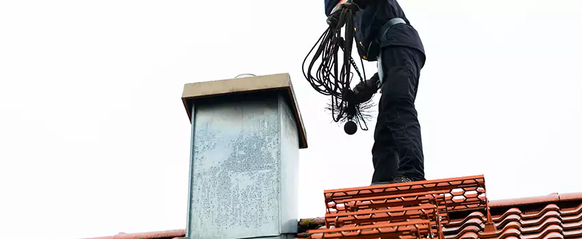 Chimney Brush Cleaning in Columbine, Colorado
