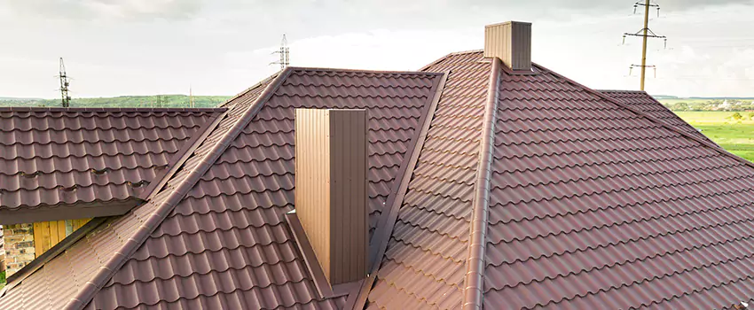 Residential Chimney Flashing Restoration in Columbine, CO