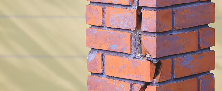 Broken Chimney Bricks Repair Services in Columbine, CO