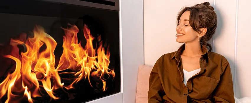 Electric Fireplace Logs Cost in Columbine, Colorado