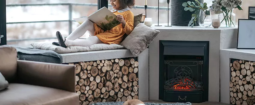 Wall Mount Electric Fireplaces Repair in Columbine, CO