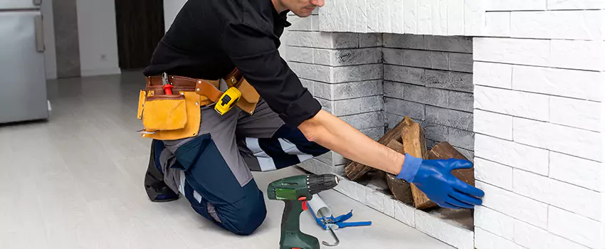 Ethanol Fireplace Installation Contractors in Columbine, Colorado