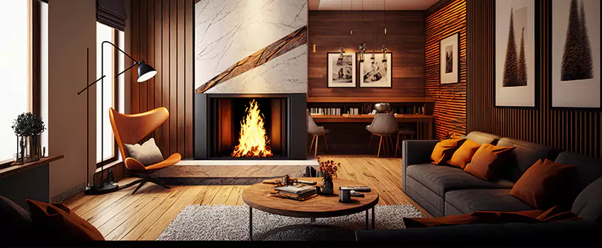 Fireplace Design Ideas in Columbine, CO