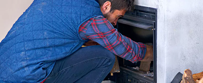 Gas Fireplace Inspection in Columbine, Colorado