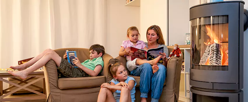 Kidsproofing Gas Fireplaces Installation in Columbine, CO