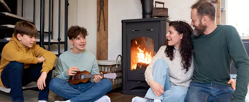 Outdoor Fireplace Restoration in Columbine, Colorado