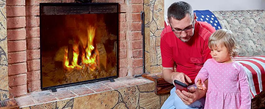 Wood-Burning Fireplace Refurbish & Restore Services in Columbine, CO