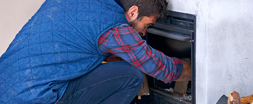 Fix Non-Working Prefabricated Fireplace in Columbine, CO