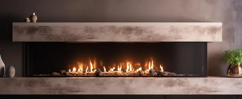 Gas Refractory Fireplace Logs in Columbine, CO