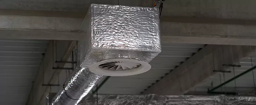 Heating Ductwork Insulation Repair Services in Columbine, CO