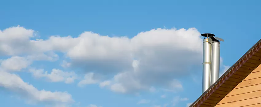 Chimney Metal Flue Installation in Columbine, Colorado