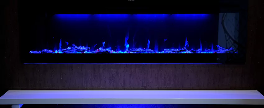 Benefits of Multi-Color Fireplace Installation in Columbine, CO