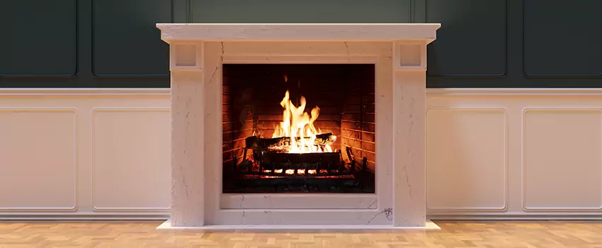 Open Flame Wood-Burning Fireplace Installation Services in Columbine, Colorado