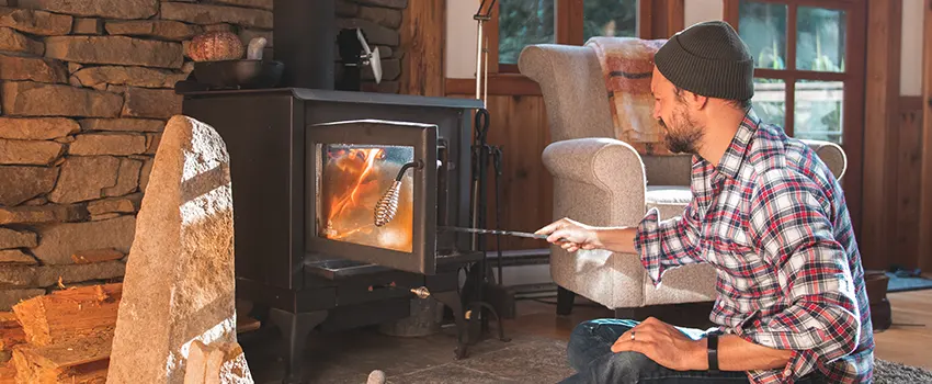 Cost of Pellet Fireplace Installation Services in Columbine, CO