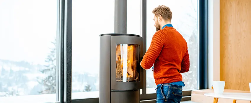 Pellet Stove Chimney Pipe Installation in Columbine, CO