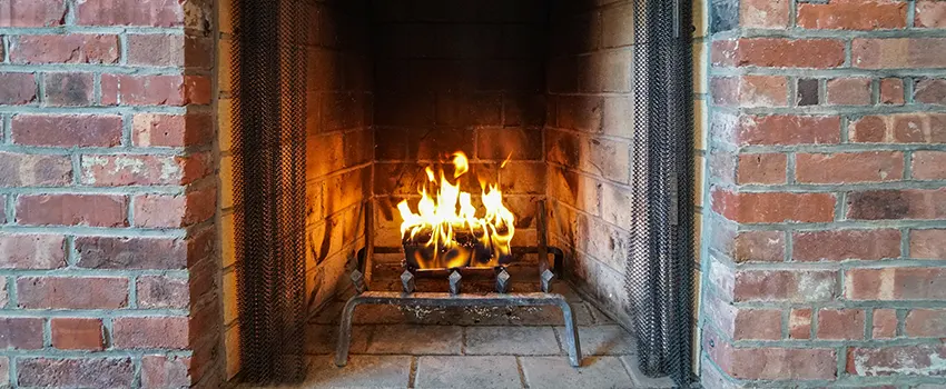 Repairing Damaged Fireplace Tiles in Columbine, Colorado