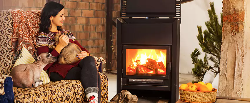 Wood Stove Chimney Cleaning Services in Columbine, CO