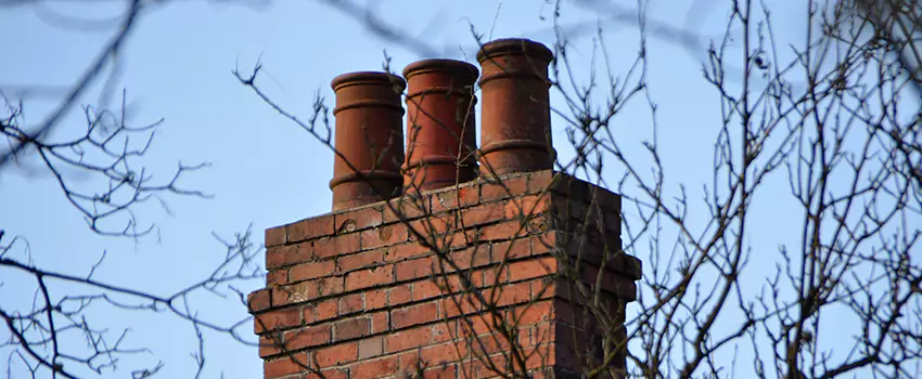 Chimney Crown Installation For Brick Chimney in Columbine, Colorado