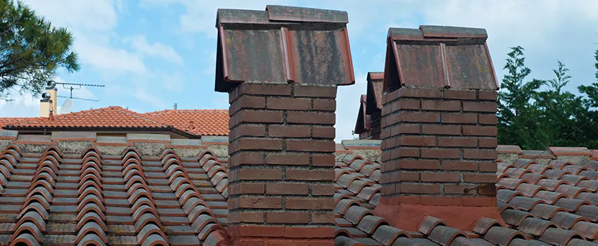 Chimney Vent Damper Repair Services in Columbine, Colorado