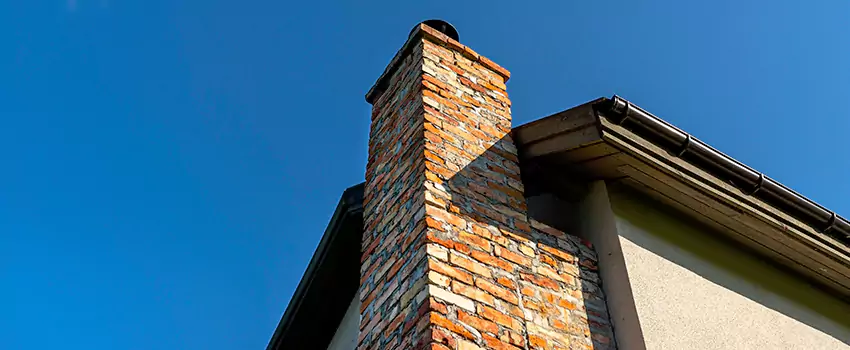 Masonry Chimney Flashing Repair in Columbine, Colorado