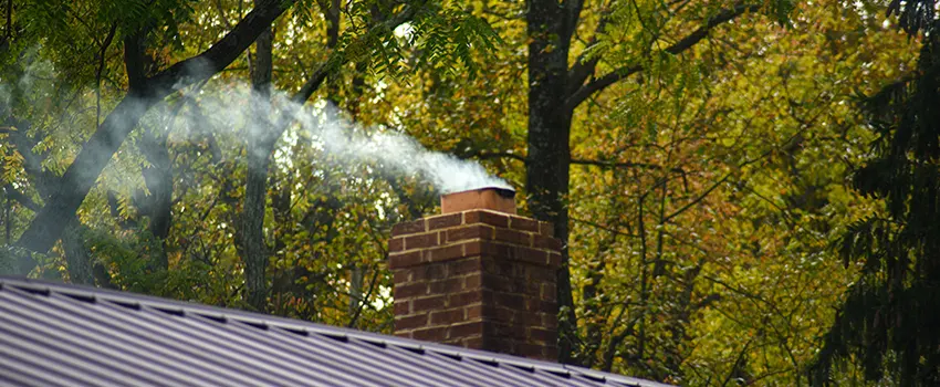 Gas Chimney Odor Removal in Columbine, Colorado