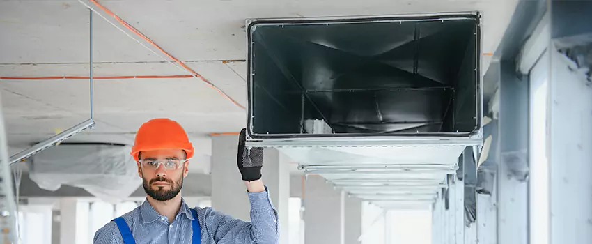 Clogged Air Duct Cleaning and Sanitizing in Columbine, CO