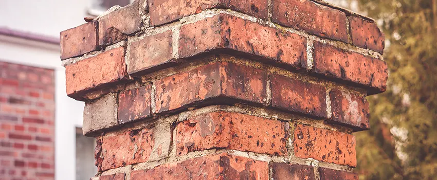 Cracked Chimney Bricks Repair Cost in Columbine, Colorado